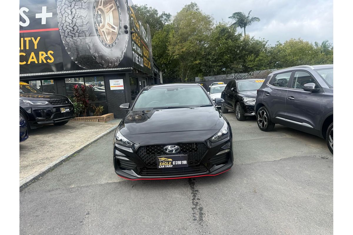 2023 Hyundai i30 N LINE CN7.V1 MY23