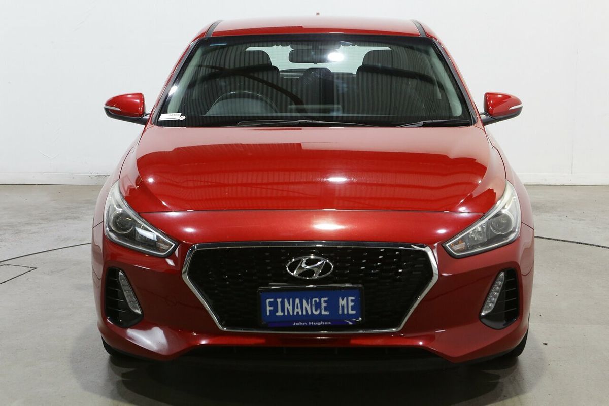 2019 Hyundai i30 Active PD2