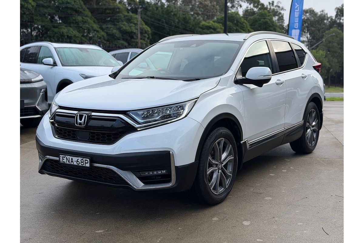 2021 Honda CR-V VTi LX AWD RW