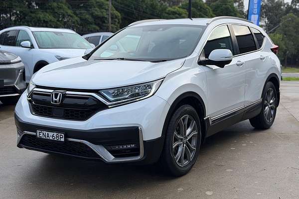 2021 Honda CR-V VTi LX AWD RW