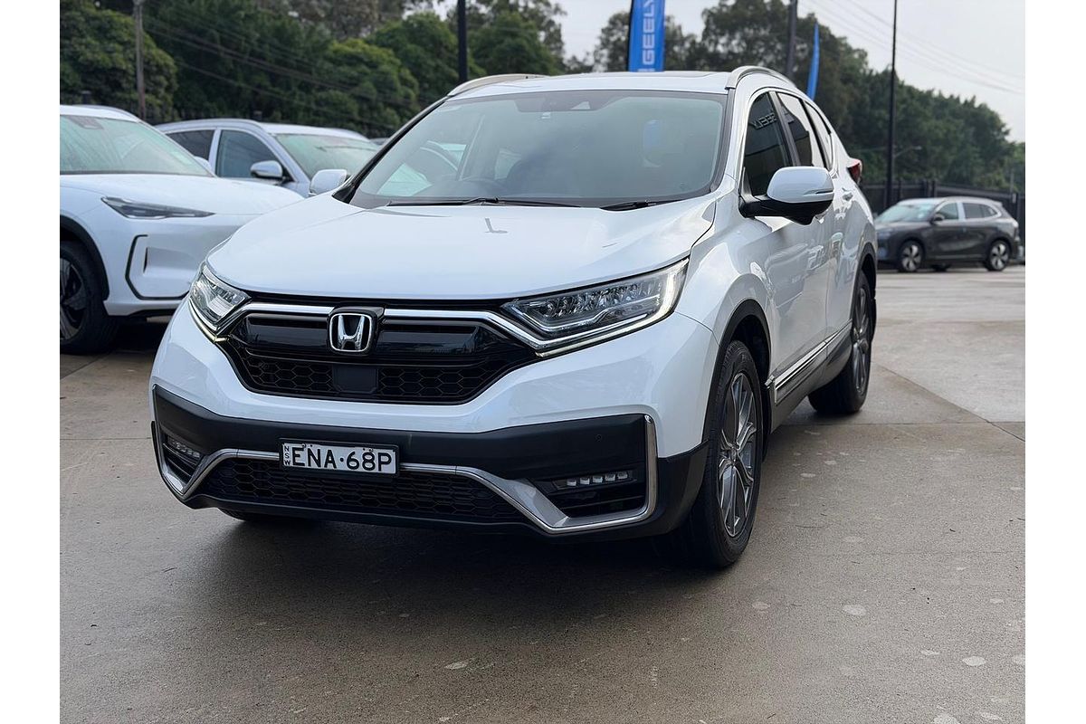 2021 Honda CR-V VTi LX AWD RW