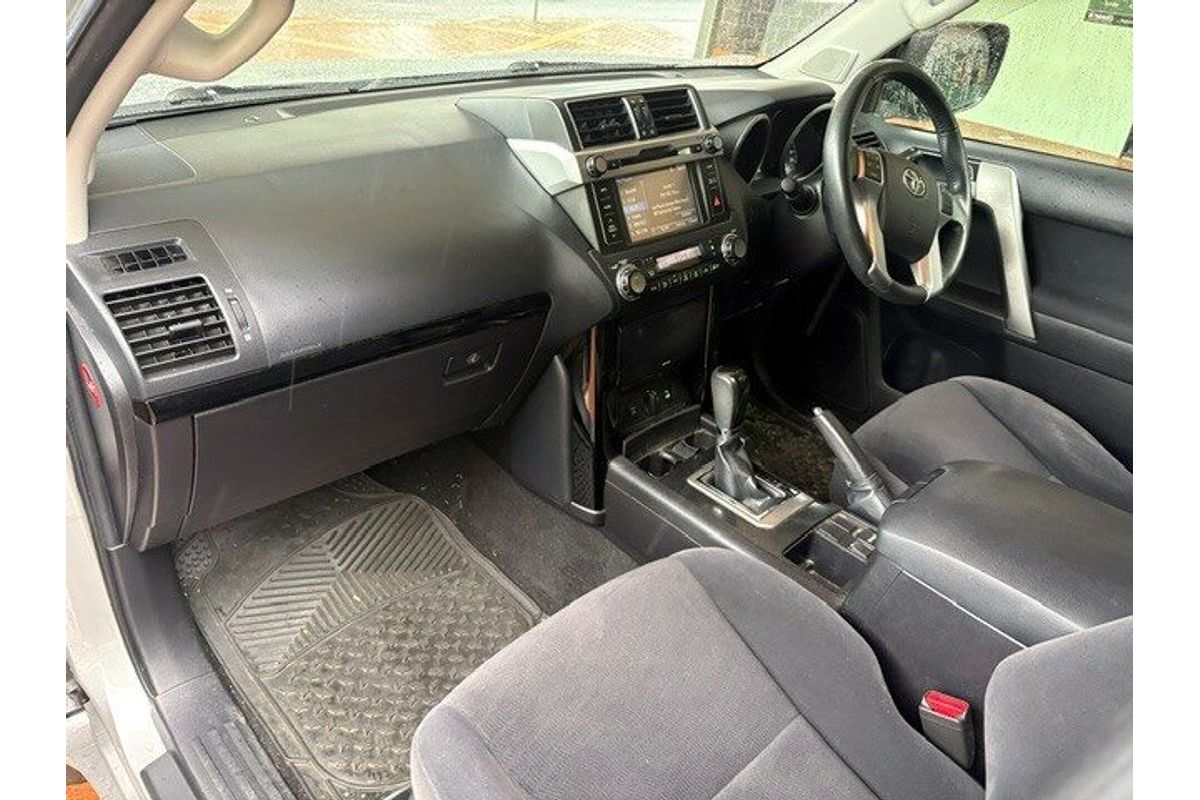 2016 Toyota Landcruiser Prado GXL GDJ150R