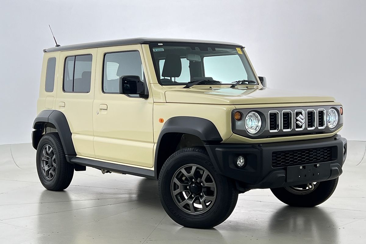 2023 Suzuki Jimny XL JJ
