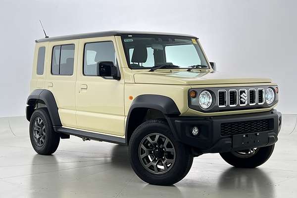2023 Suzuki Jimny XL JJ