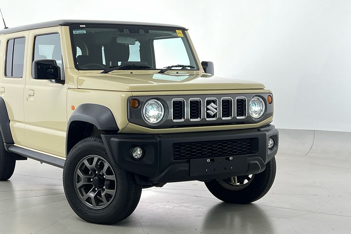 2023 Suzuki Jimny XL JJ