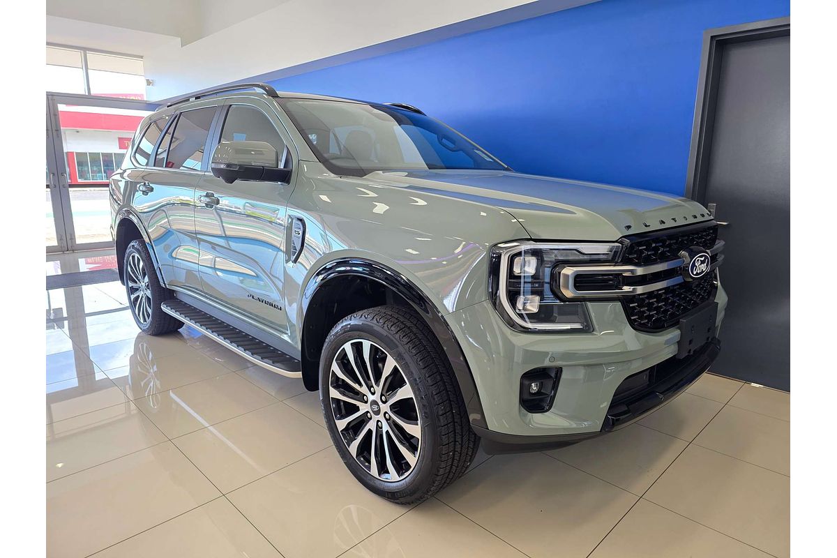 2026 Ford Everest Platinum 3.0L