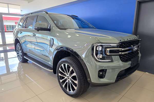 2026 Ford Everest Platinum 3.0L