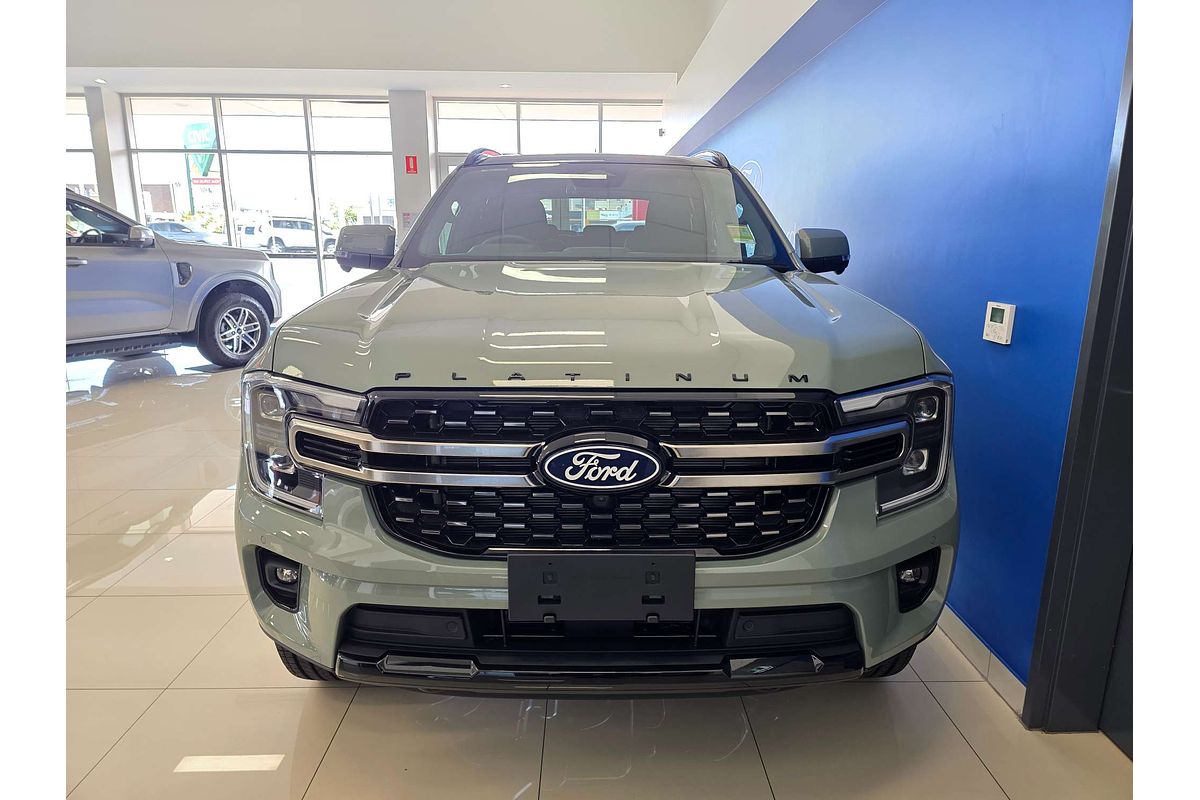 2026 Ford Everest Platinum 3.0L