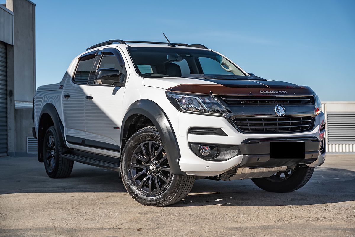 2020 Holden Colorado Z71 RG 4X4