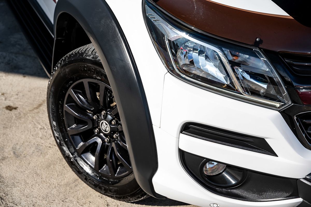 2020 Holden Colorado Z71 RG 4X4