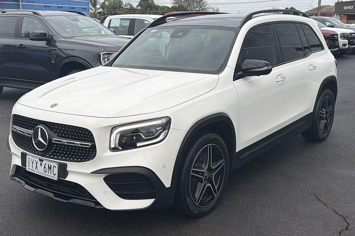 2020 Mercedes-Benz GLB-Class GLB250 X247