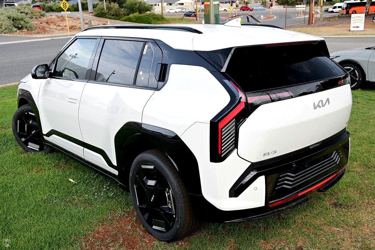 2025 Kia EV3 GT-Line Long Range SV