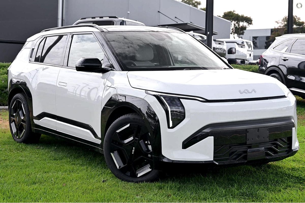 2025 Kia EV3 GT-Line Long Range SV
