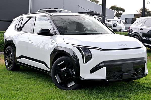 2025 Kia EV3 GT-Line Long Range SV thumb-1