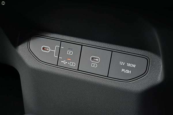 2025 Kia EV3 GT-Line Long Range SV thumb-13