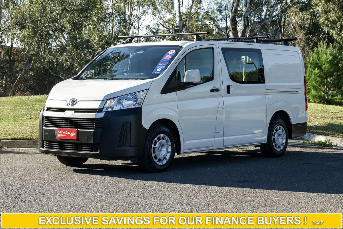 2020 Toyota Hiace GDH300R LWB