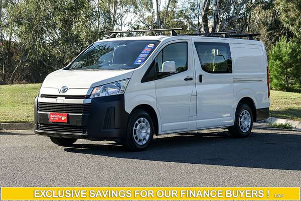 2020 Toyota Hiace GDH300R LWB