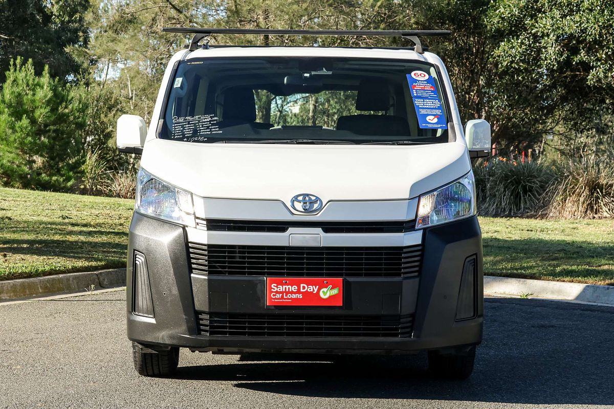 2020 Toyota Hiace GDH300R LWB