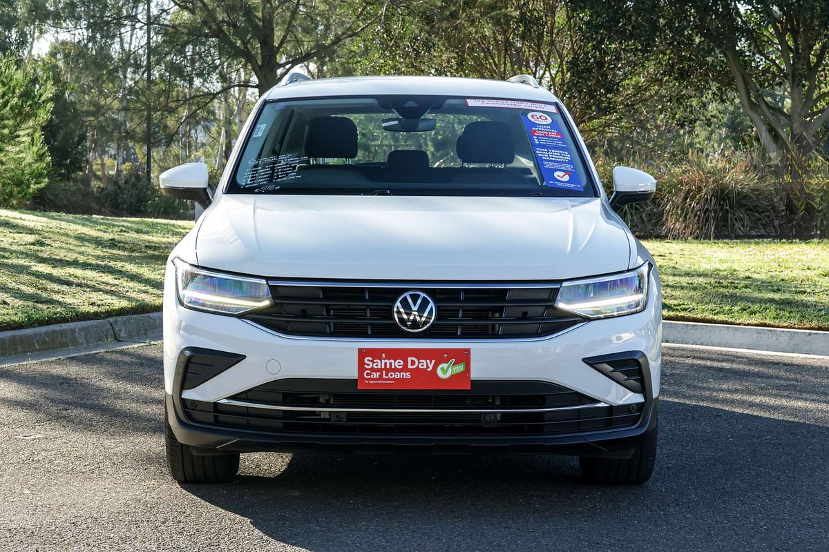 2023 Volkswagen Tiguan 110TSI Life 5N