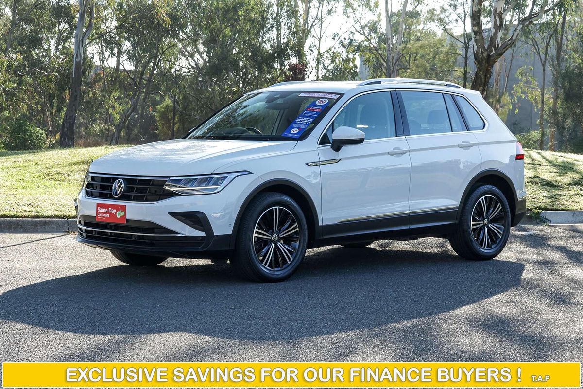 2023 Volkswagen Tiguan 110TSI Life 5N