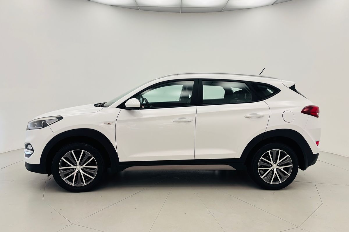 2017 HYUNDAI TUCSON ACTIVE X (FWD) 6 SP AUTOMATIC 4D WAGON 4CYL
