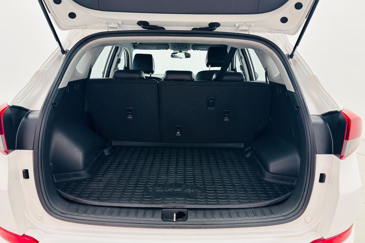 2017 HYUNDAI TUCSON ACTIVE X (FWD) 6 SP AUTOMATIC 4D WAGON 4CYL