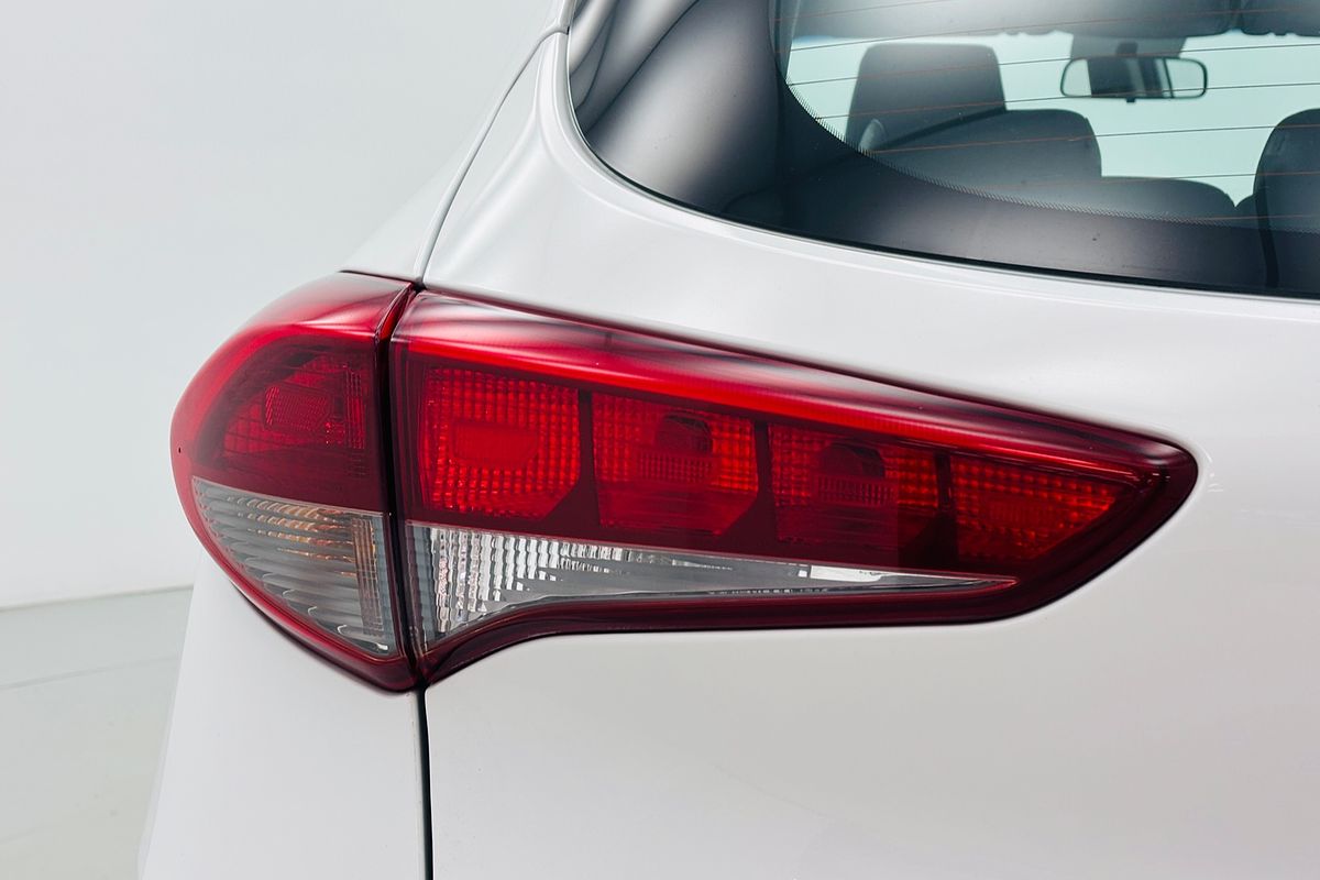 2017 HYUNDAI TUCSON ACTIVE X (FWD) 6 SP AUTOMATIC 4D WAGON 4CYL