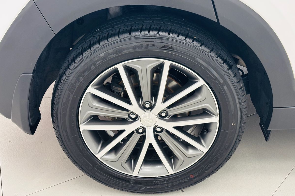 2017 HYUNDAI TUCSON ACTIVE X (FWD) 6 SP AUTOMATIC 4D WAGON 4CYL