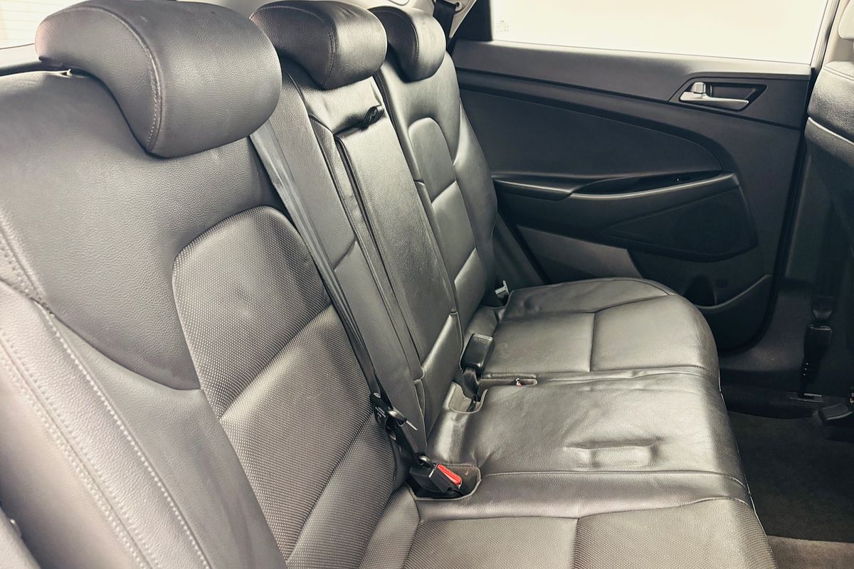 2017 HYUNDAI TUCSON ACTIVE X (FWD) 6 SP AUTOMATIC 4D WAGON 4CYL