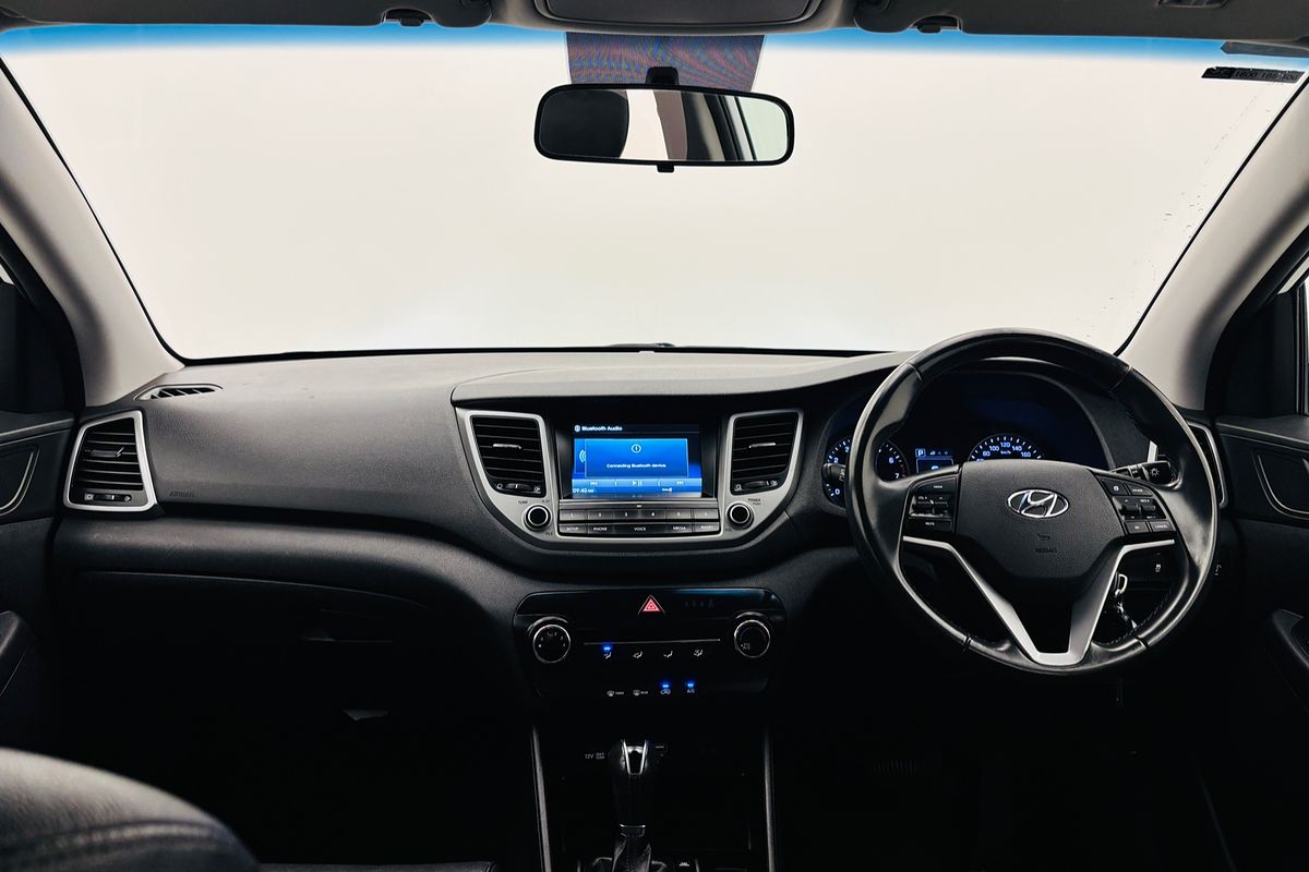 2017 HYUNDAI TUCSON ACTIVE X (FWD) 6 SP AUTOMATIC 4D WAGON 4CYL