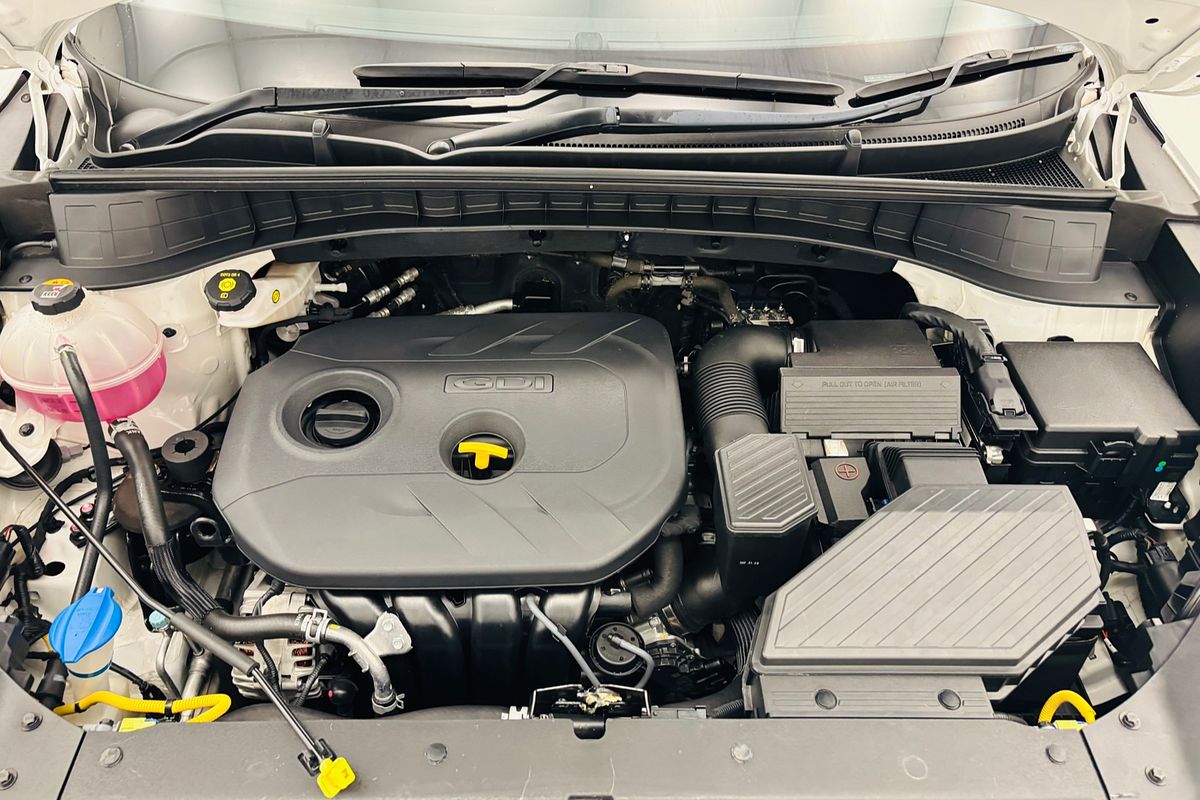 2017 HYUNDAI TUCSON ACTIVE X (FWD) 6 SP AUTOMATIC 4D WAGON 4CYL