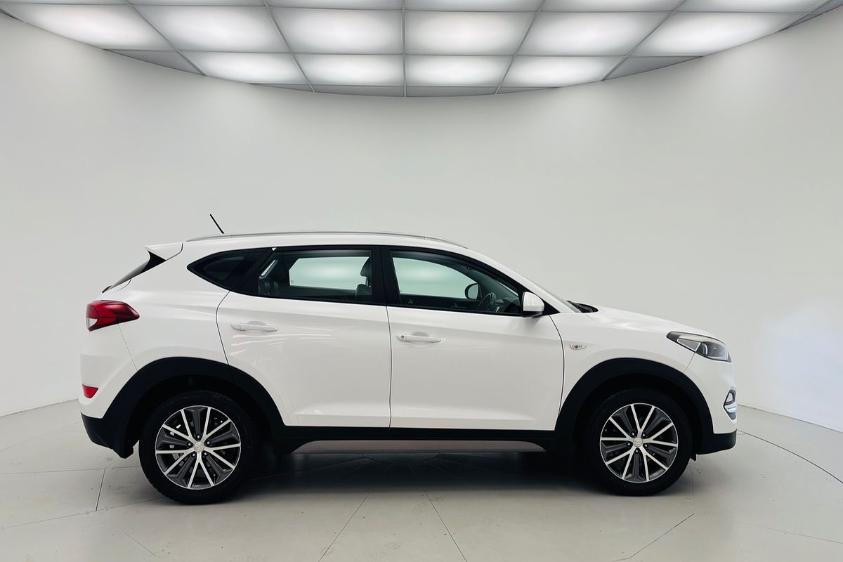 2017 HYUNDAI TUCSON ACTIVE X (FWD) 6 SP AUTOMATIC 4D WAGON 4CYL