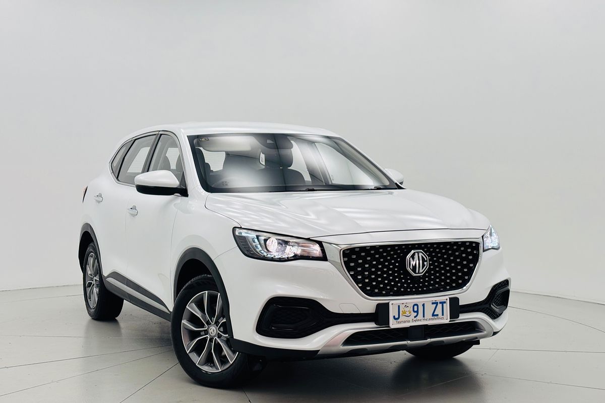 2021 M.G. HS CORE 7 SP AUTO DUAL CLUTCH 4D WAGON T4 