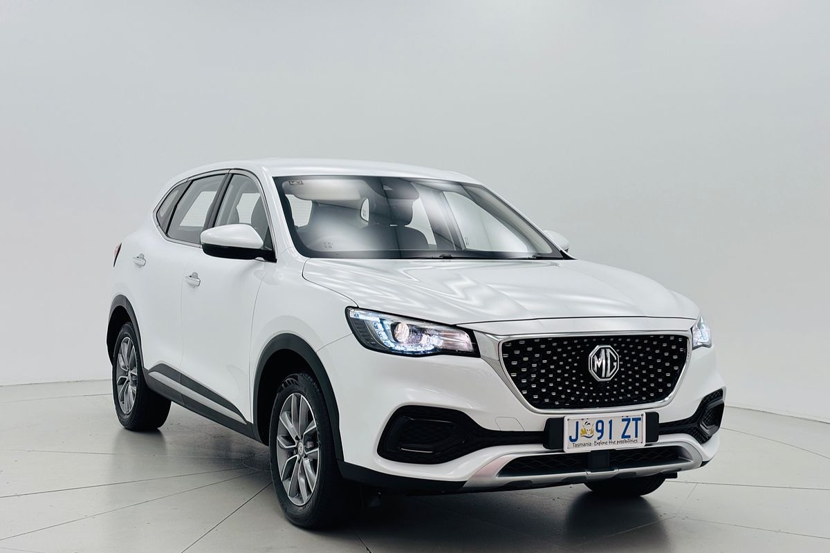 2021 M.G. HS CORE 7 SP AUTO DUAL CLUTCH 4D WAGON T4 