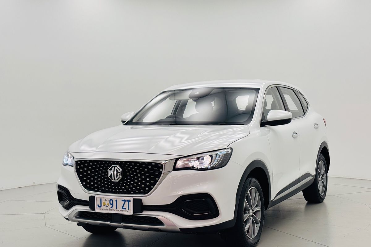 2021 M.G. HS CORE 7 SP AUTO DUAL CLUTCH 4D WAGON T4
