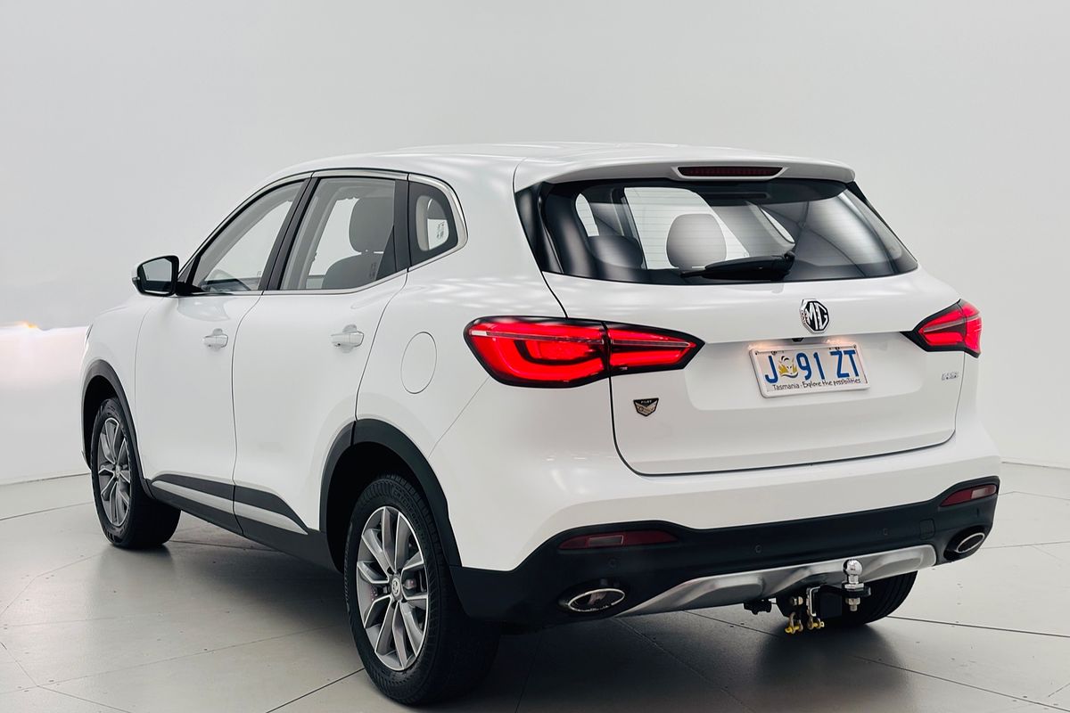 2021 M.G. HS CORE 7 SP AUTO DUAL CLUTCH 4D WAGON T4