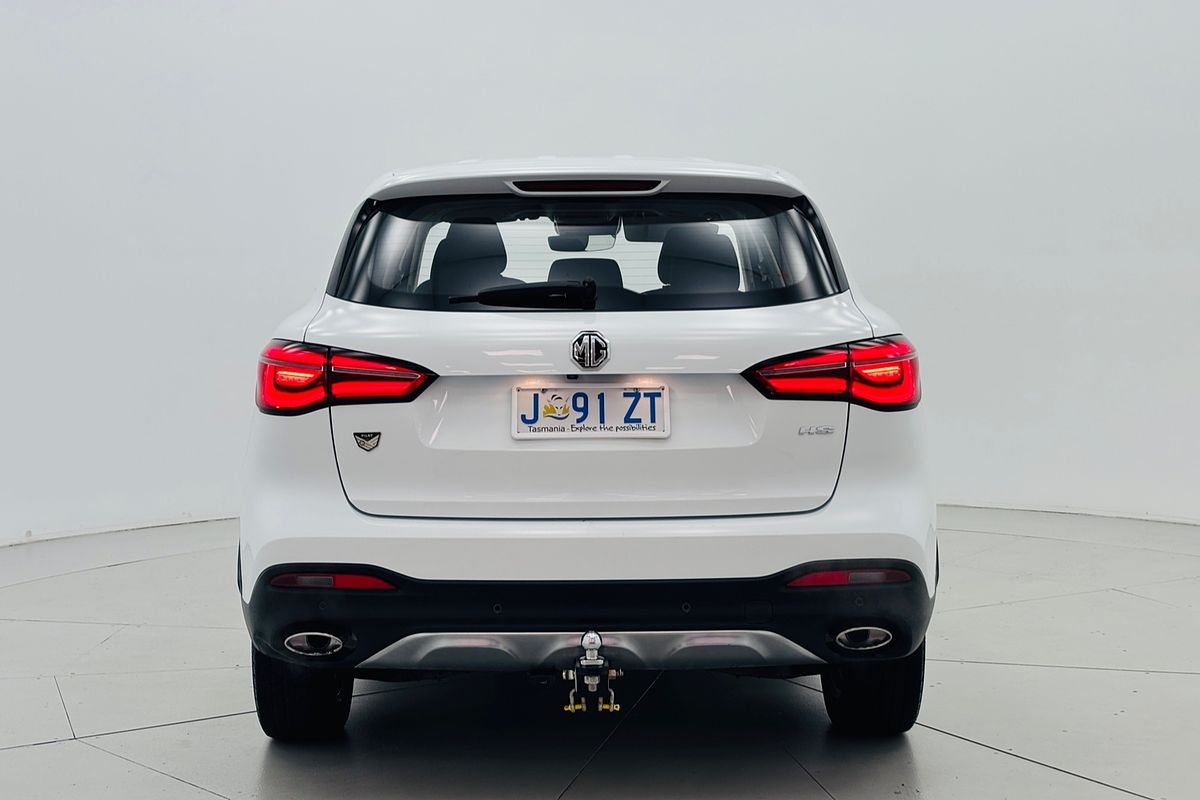 2021 M.G. HS CORE 7 SP AUTO DUAL CLUTCH 4D WAGON T4