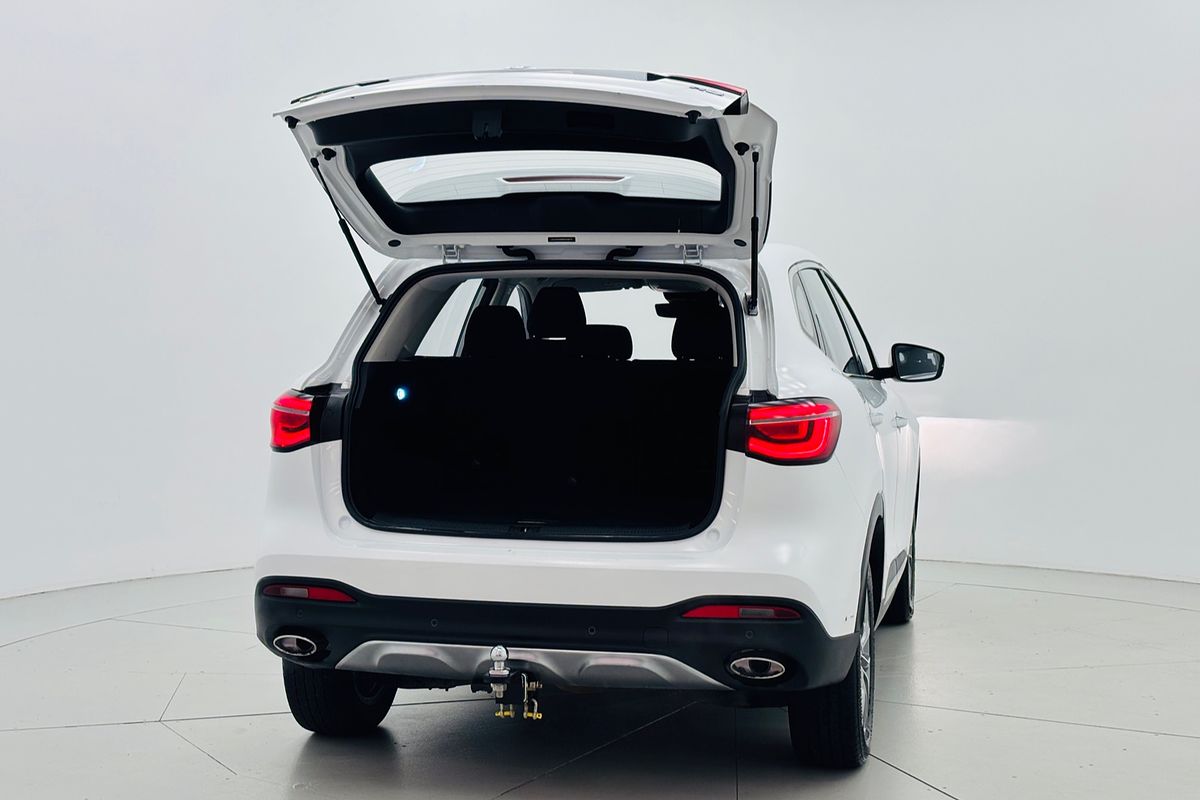 2021 M.G. HS CORE 7 SP AUTO DUAL CLUTCH 4D WAGON T4