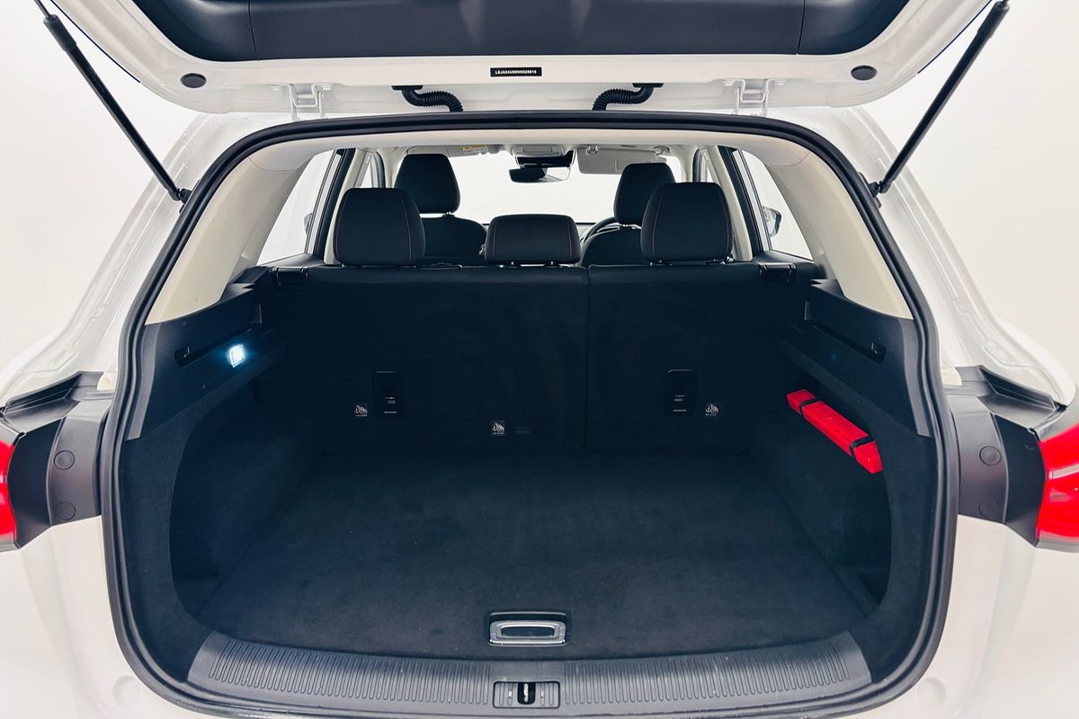 2021 M.G. HS CORE 7 SP AUTO DUAL CLUTCH 4D WAGON T4