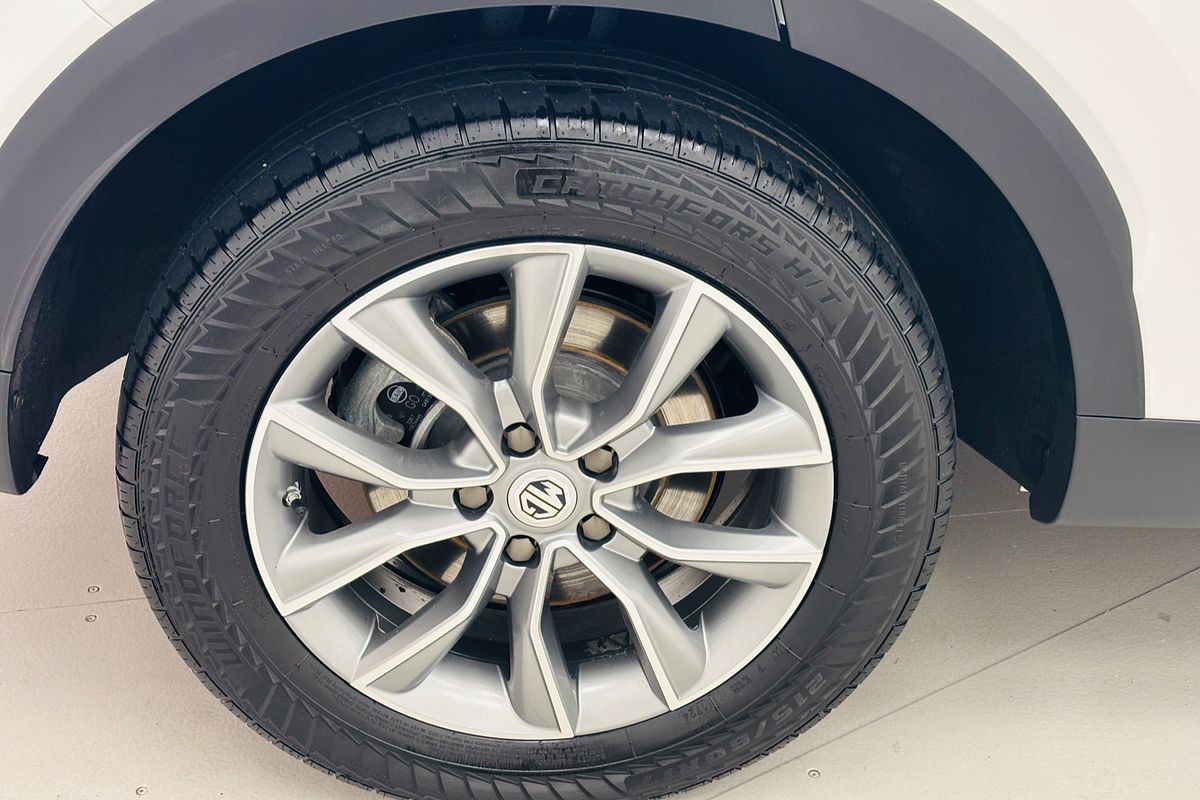 2021 M.G. HS CORE 7 SP AUTO DUAL CLUTCH 4D WAGON T4