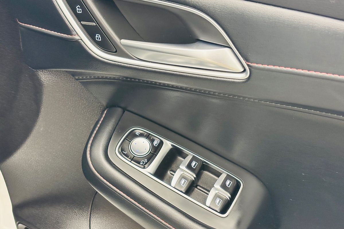 2021 M.G. HS CORE 7 SP AUTO DUAL CLUTCH 4D WAGON T4