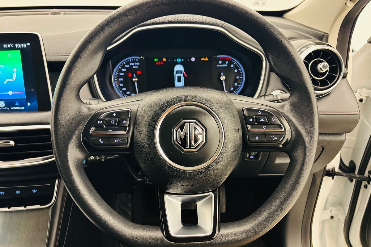 2021 M.G. HS CORE 7 SP AUTO DUAL CLUTCH 4D WAGON T4