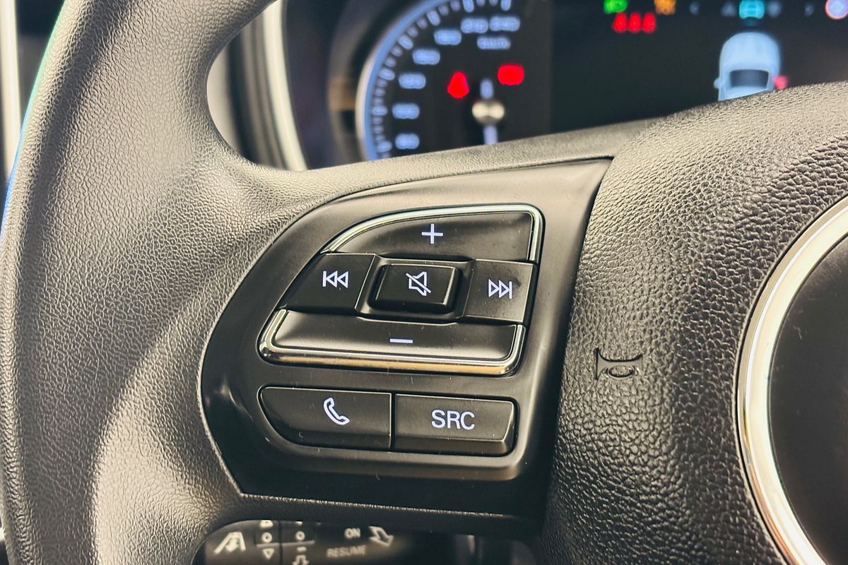 2021 M.G. HS CORE 7 SP AUTO DUAL CLUTCH 4D WAGON T4