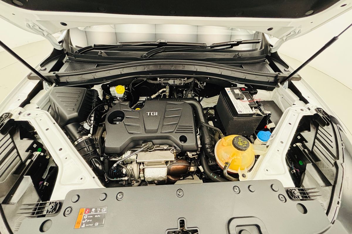 2021 M.G. HS CORE 7 SP AUTO DUAL CLUTCH 4D WAGON T4