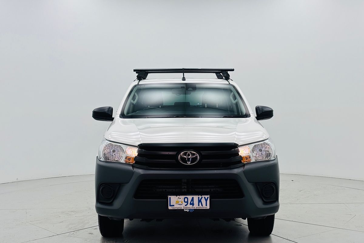 Hilux 4x2 Workmate 2.7L Petrol Automatic Double Cab 1Y20430 003