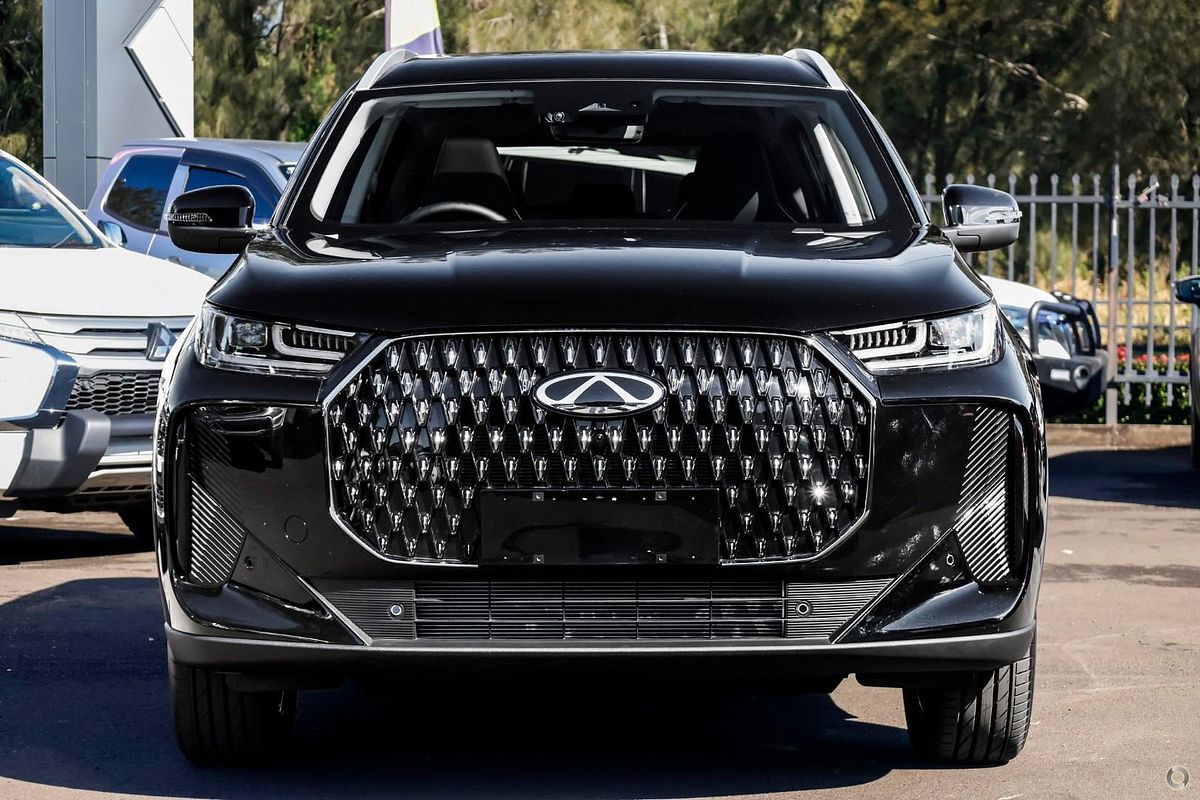 2026 Chery Tiggo 7