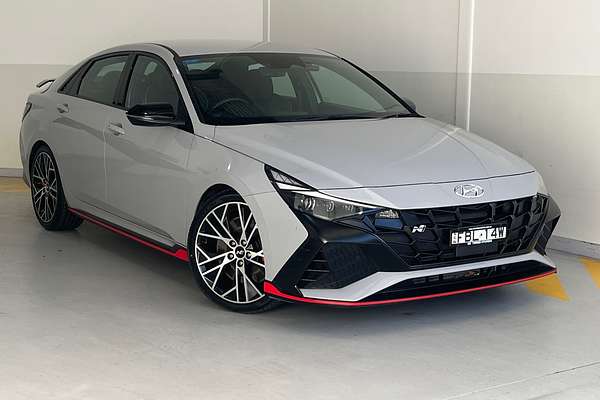 2023 Hyundai i30 N Premium CN7.V1