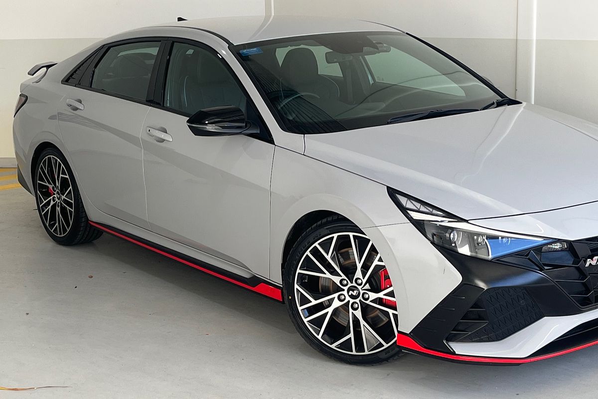 2023 Hyundai i30 N Premium CN7.V1