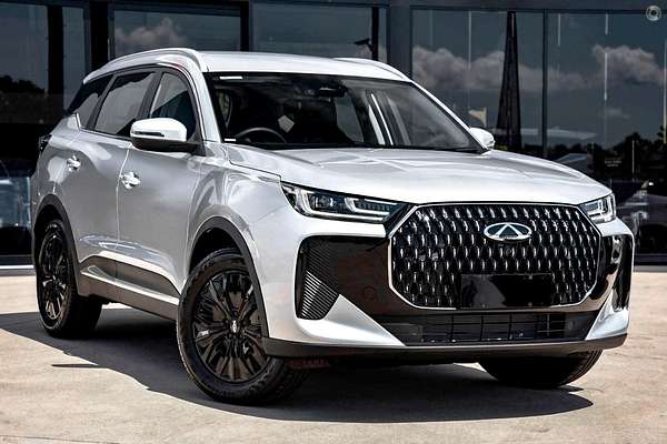 2026 Chery Tiggo 7 Super Hybrid Ultimate T32