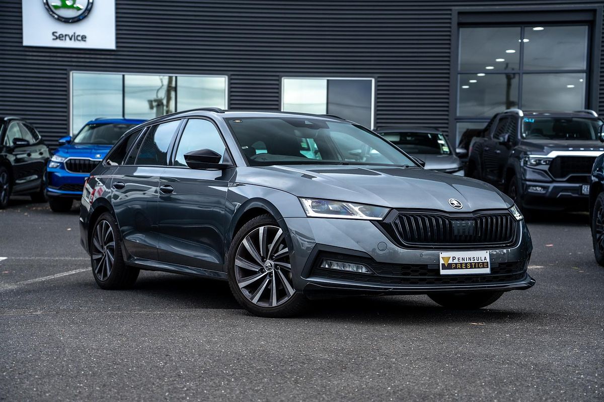 2025 SKODA Octavia 110TSI SportLine NX